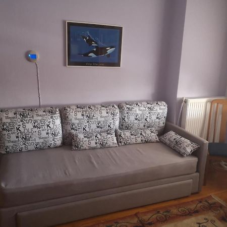 Comfortable Apartment In Kato Toumpa Θεσσαλονίκη Εξωτερικό φωτογραφία