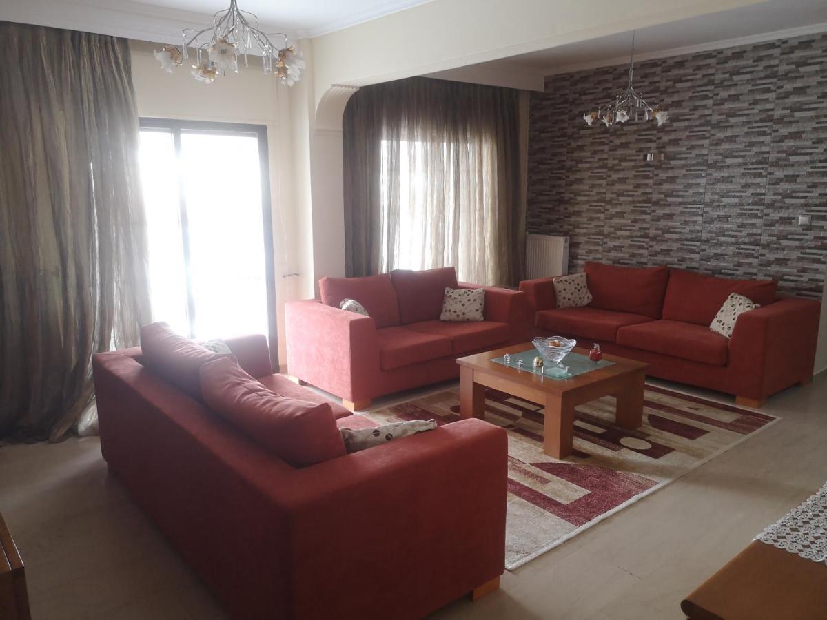Comfortable Apartment In Kato Toumpa Θεσσαλονίκη Εξωτερικό φωτογραφία