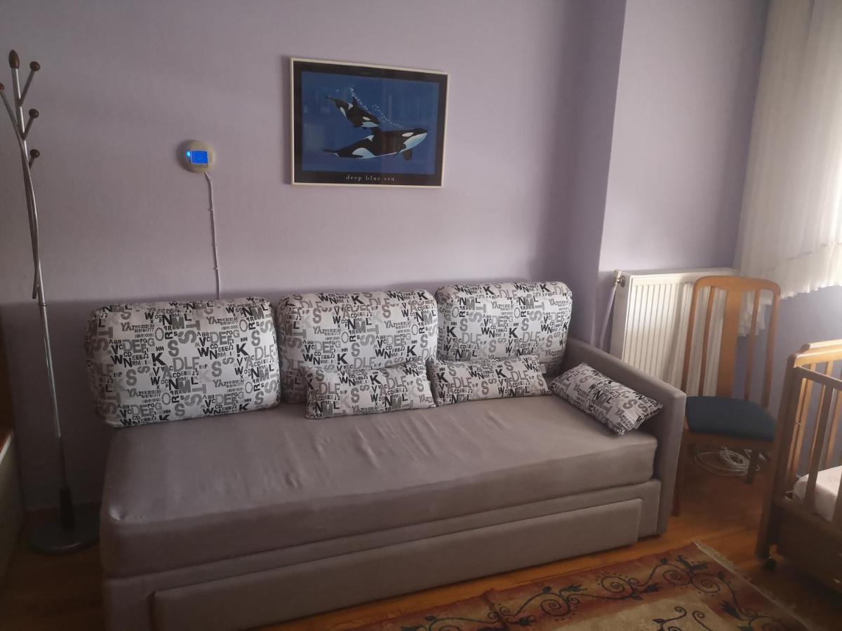 Comfortable Apartment In Kato Toumpa Θεσσαλονίκη Εξωτερικό φωτογραφία