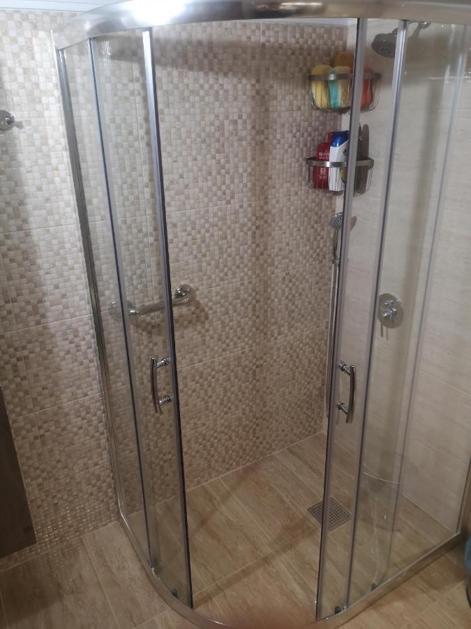 Comfortable Apartment In Kato Toumpa Θεσσαλονίκη Εξωτερικό φωτογραφία