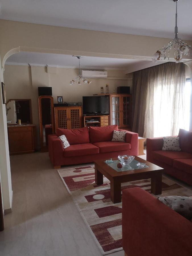 Comfortable Apartment In Kato Toumpa Θεσσαλονίκη Εξωτερικό φωτογραφία