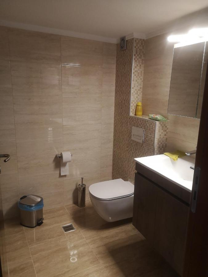 Comfortable Apartment In Kato Toumpa Θεσσαλονίκη Εξωτερικό φωτογραφία