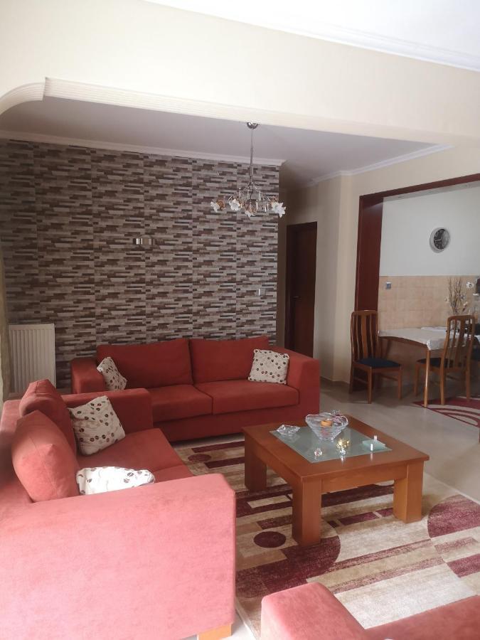 Comfortable Apartment In Kato Toumpa Θεσσαλονίκη Εξωτερικό φωτογραφία