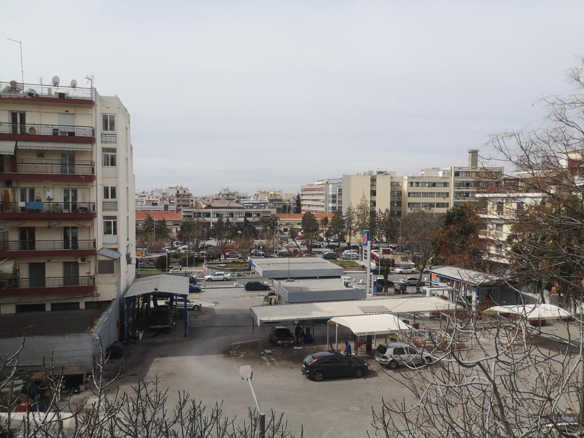 Comfortable Apartment In Kato Toumpa Θεσσαλονίκη Εξωτερικό φωτογραφία