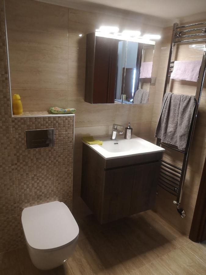 Comfortable Apartment In Kato Toumpa Θεσσαλονίκη Εξωτερικό φωτογραφία