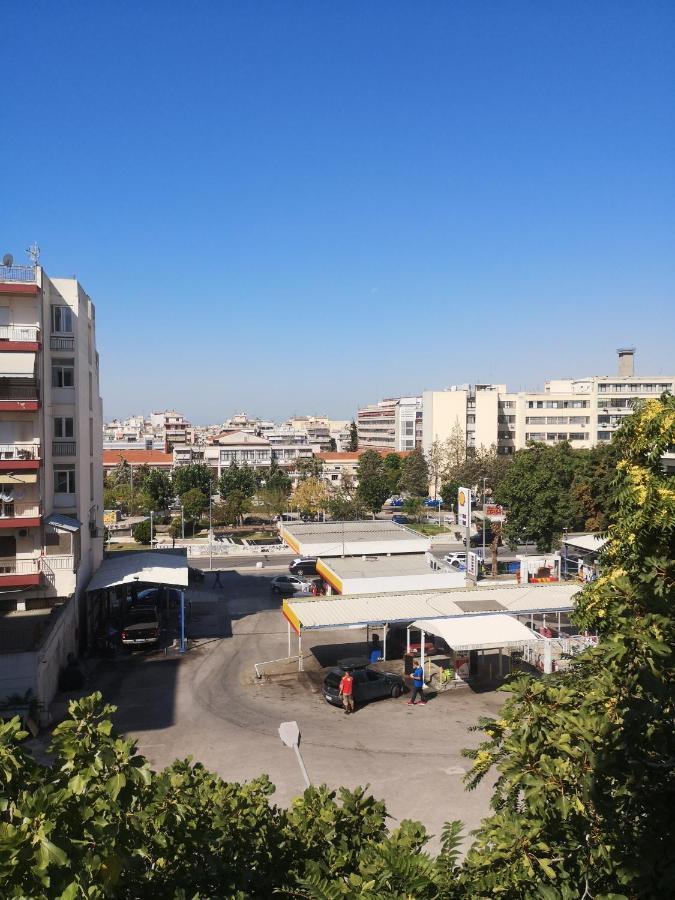 Comfortable Apartment In Kato Toumpa Θεσσαλονίκη Εξωτερικό φωτογραφία