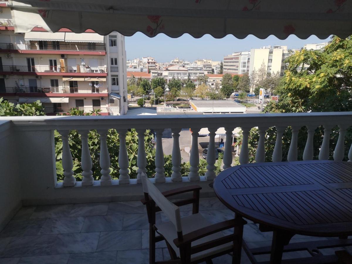 Comfortable Apartment In Kato Toumpa Θεσσαλονίκη Εξωτερικό φωτογραφία