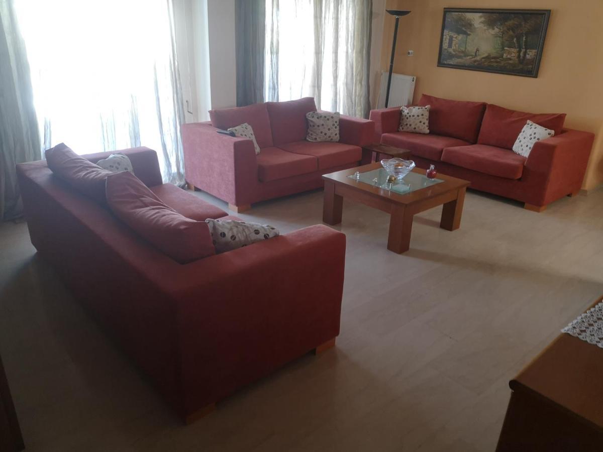 Comfortable Apartment In Kato Toumpa Θεσσαλονίκη Εξωτερικό φωτογραφία
