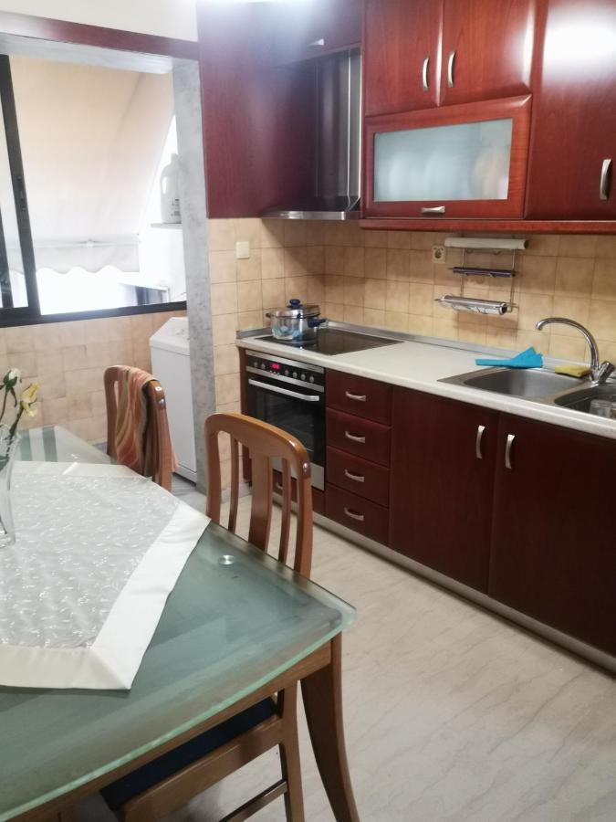 Comfortable Apartment In Kato Toumpa Θεσσαλονίκη Εξωτερικό φωτογραφία