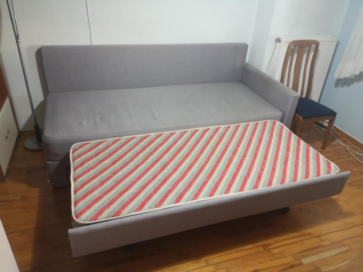 Comfortable Apartment In Kato Toumpa Θεσσαλονίκη Εξωτερικό φωτογραφία
