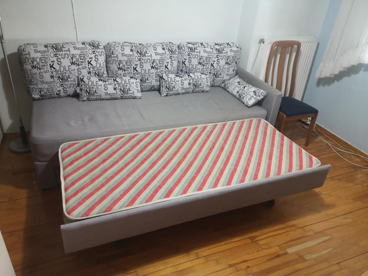 Comfortable Apartment In Kato Toumpa Θεσσαλονίκη Εξωτερικό φωτογραφία