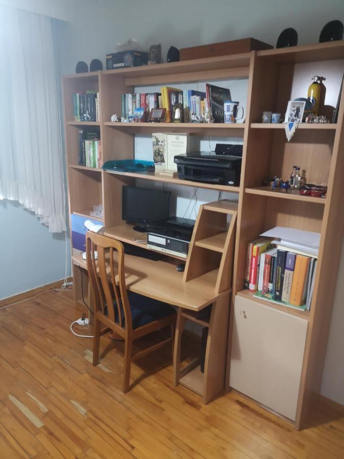 Comfortable Apartment In Kato Toumpa Θεσσαλονίκη Εξωτερικό φωτογραφία