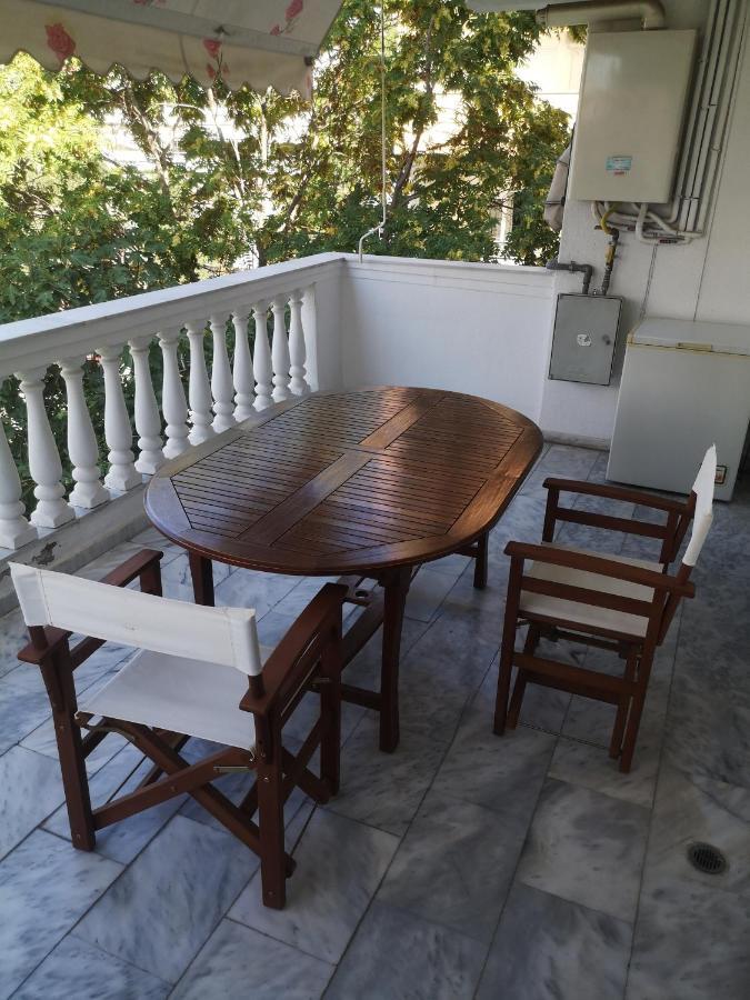 Comfortable Apartment In Kato Toumpa Θεσσαλονίκη Εξωτερικό φωτογραφία